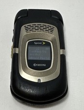 Cell Phone KYOCERA DURAMAX E 4255 FLIP WITH WALKIE TALKIE FEATURE