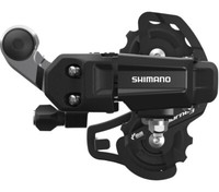 Shimano Mtb Schaltwerk Tourney RD-TY200 6/7-Fach Top Normal Kurzer KäFig
