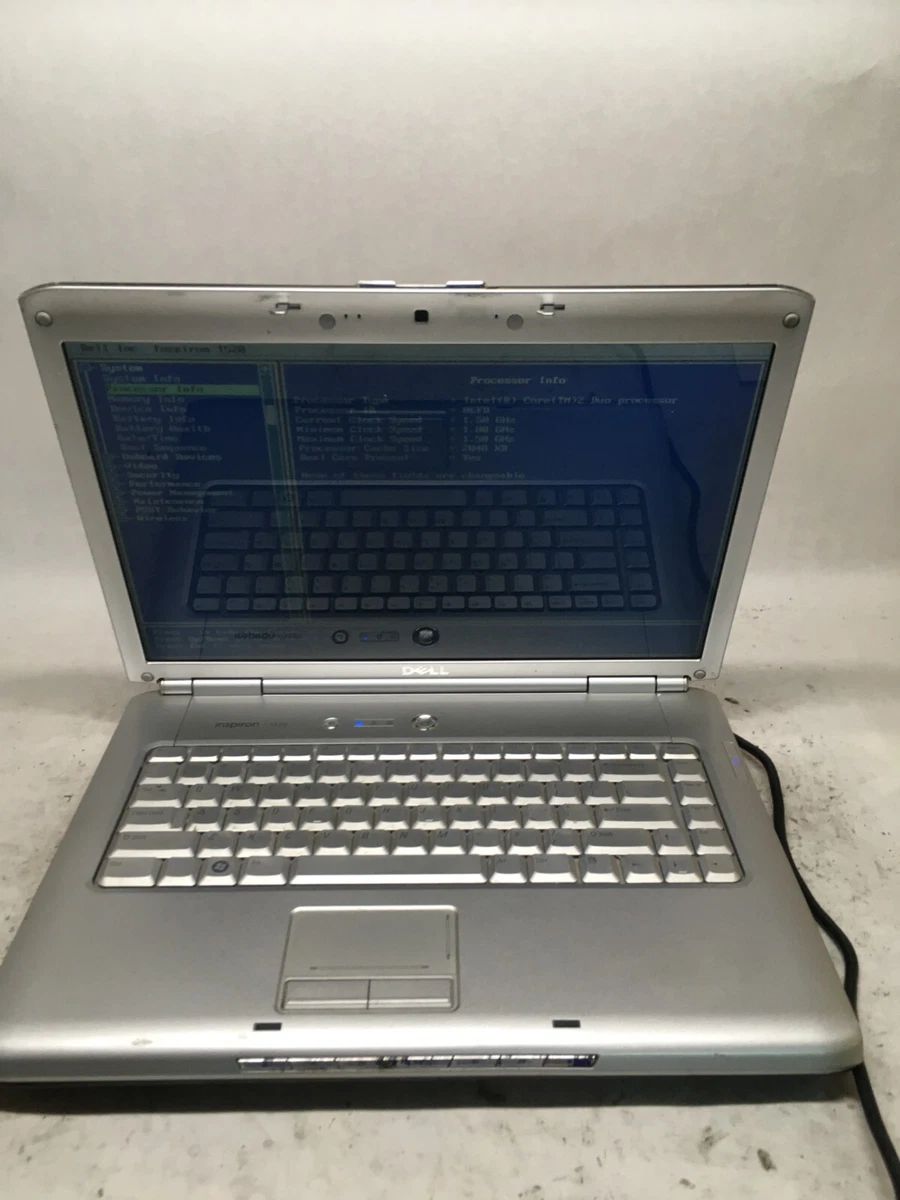Dell Inspiron 1520 Laptop for sale | eBay