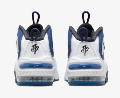 Nike Air Penny 2 Atlantic Blue Heather FN4438-400 Men's Size | eBay
