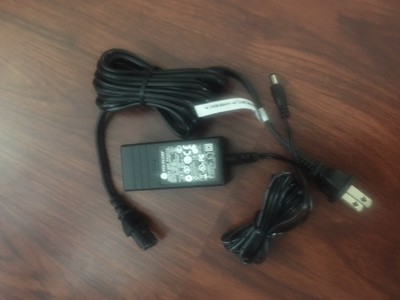 Genuine Polycom AC Power Supply Charger SPS-12-015 , 100-240 to 24V 500mA