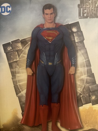 Kotobukiya Artfx Statues (justice league) - Picture 9 of 13