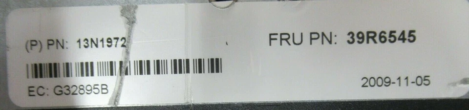 IBM EXP3000 Expansion Storage Array 12x SAS Bays 5x 1TB 2x CTRL & 2x PSU 39R6464 - Image 4 of 4