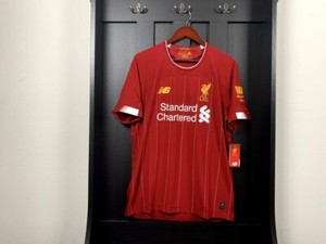 jersey liverpool home 2019