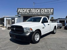 2017 Ram 1500 Tradesman 4x2 2dr Regular Cab 8 ft. LB Pickup