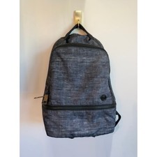 Lululemon City Adventurer Backpack Mini II 10L Grey Athletic Gym Travel Bag