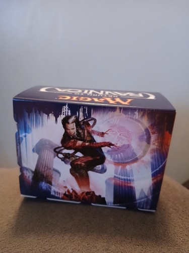 Magic the Gathering Return to Ravnica Deck Box Izzet League No Mtg Cards 2011 - Bild 3 von 6