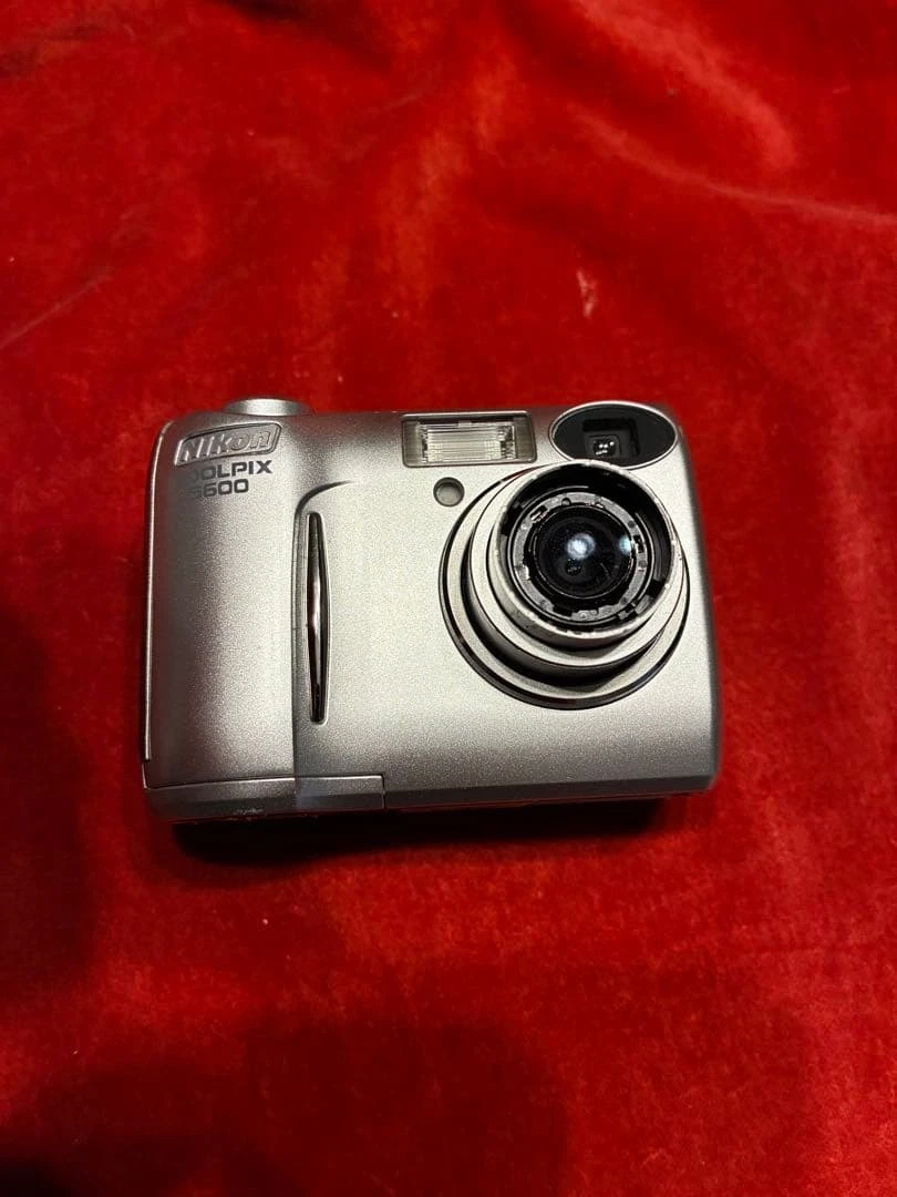 Nikon COOLPIX 5600 Digital Cameras for Sale | Shop New & Used