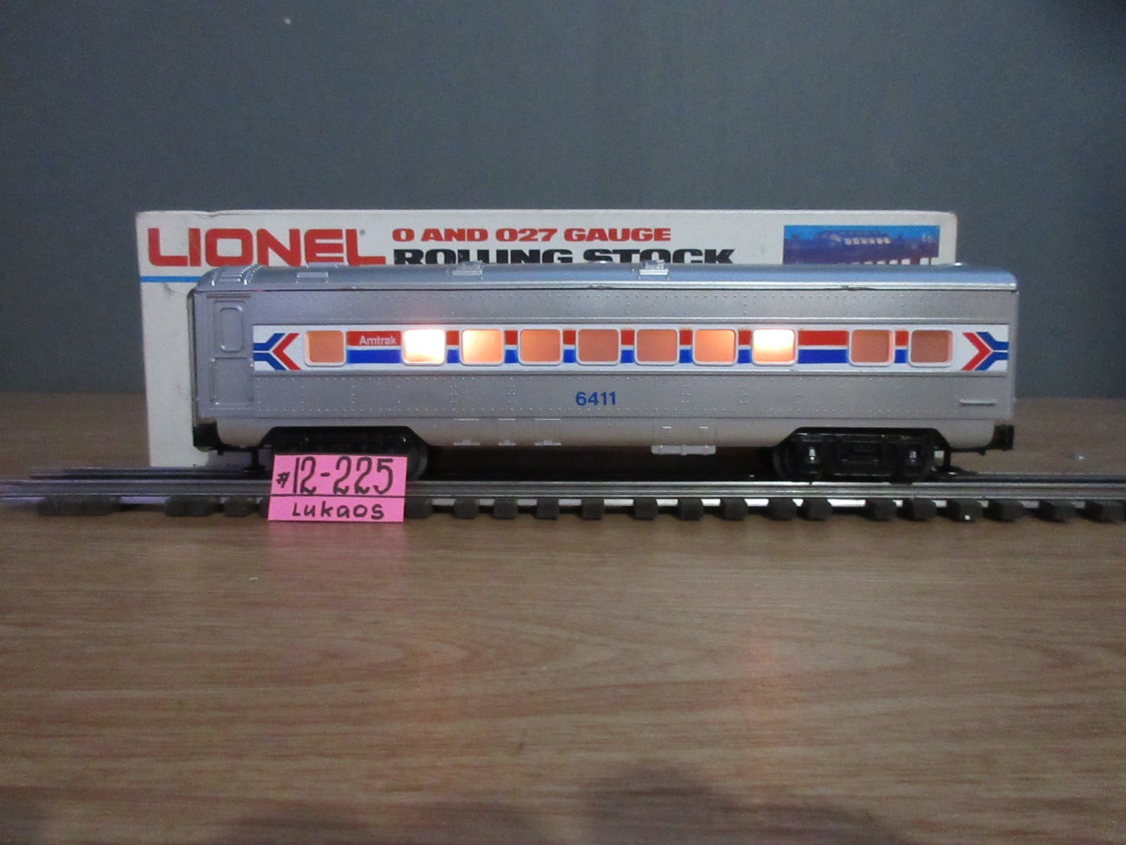 Click here to see eBay Auction