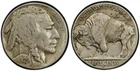1925 S Buffalo Nickel Nickle FULL Horn San Fransisco Mint 5c PCGS VF35 Rare Coin