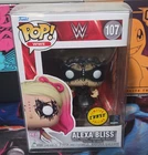 Funko Pop! WWE Alexa Bliss #107 Chase Limited Edition Vinyl Figure +Protector