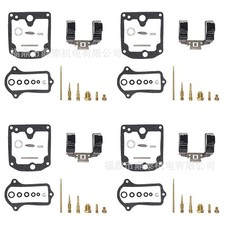 4x Carb Repair Kit/Overhaul/Intrude For Suzuki GS550 77-79