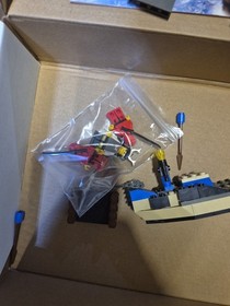 LEGO Castle: Shanghai Surprise (3050)