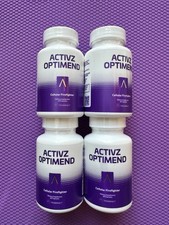 4 x Authentic Activz TRIFECTA-Optimend Cellul...