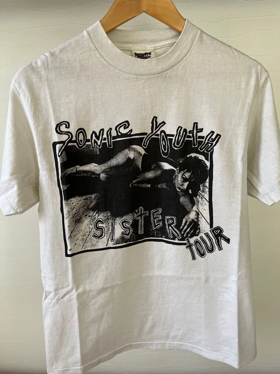 90s Sonic Youth Sister Tour Vintage T-Shirt Single Stitch Rare | eBay