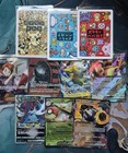 Pokemon Karten Sammlung  -  1.500 Stück - Special Cards, Holos, EX, FA...