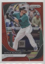2020 Panini Prizm Tier III Red Prizm Mitch Haniger #250 0a4s