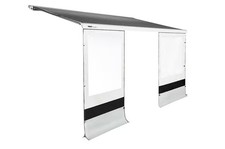 Thule Rain Blocker G2 Front Vorderwand, 200cm, Höhe 230cm (Gr. M-XXL)