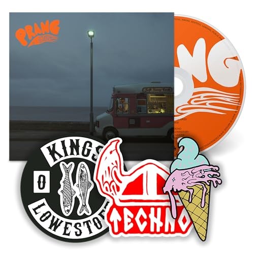 A - Prng 2Bonus Trcks Deluxe Edition - Preorder - Cd - F600Z-image