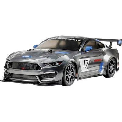 Tamiya Ford Mustang GT4 Brushed 1:10 RC Modellauto Elektro Straßenmodell 1746287