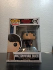 Funko Pop MIKE SNOWBALL DANCE Collectible Vinyl Figure STRANGER THINGS 729 NEW
