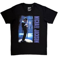 Michael Jackson Black Or White Panther Dance Official T-Shirt Mens