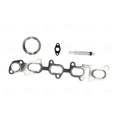 Turbolader für VW Passat Variant 3G5 2.0 TDI CB5 Tiguan AD1 5N_ - Bild 6 von 9