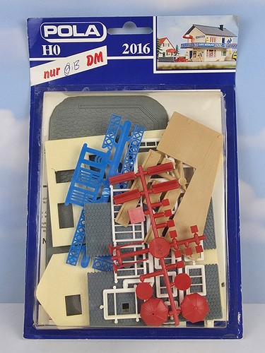 (6935) Pola H0, 2016 Café Seeblick kit nuevo y embalaje original | Zustand: Neu