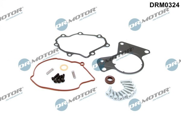 Reparatursatz Unterdruckpumpe Bremsanlage Drmotor Automotive DRM0324 FÜR VW-image