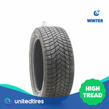 Used 25545r19 Michelin X-ice Snow 104h - 932 Used 25545r19 Michelin X-ice Snow 104h - 932
