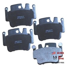 Premium Sbm917 Semi-metallic Brake Pads For Porsche 911 2005-1999 Boxster Premium Sbm917 Semi-metallic Brake Pads For Porsche 911 2005-1999 Boxster