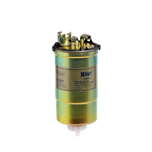Kraftstofffilter FüR VW Polo 9A 9N 1.4 1.9 01 Bis 12 Hengst AMF ASY-image