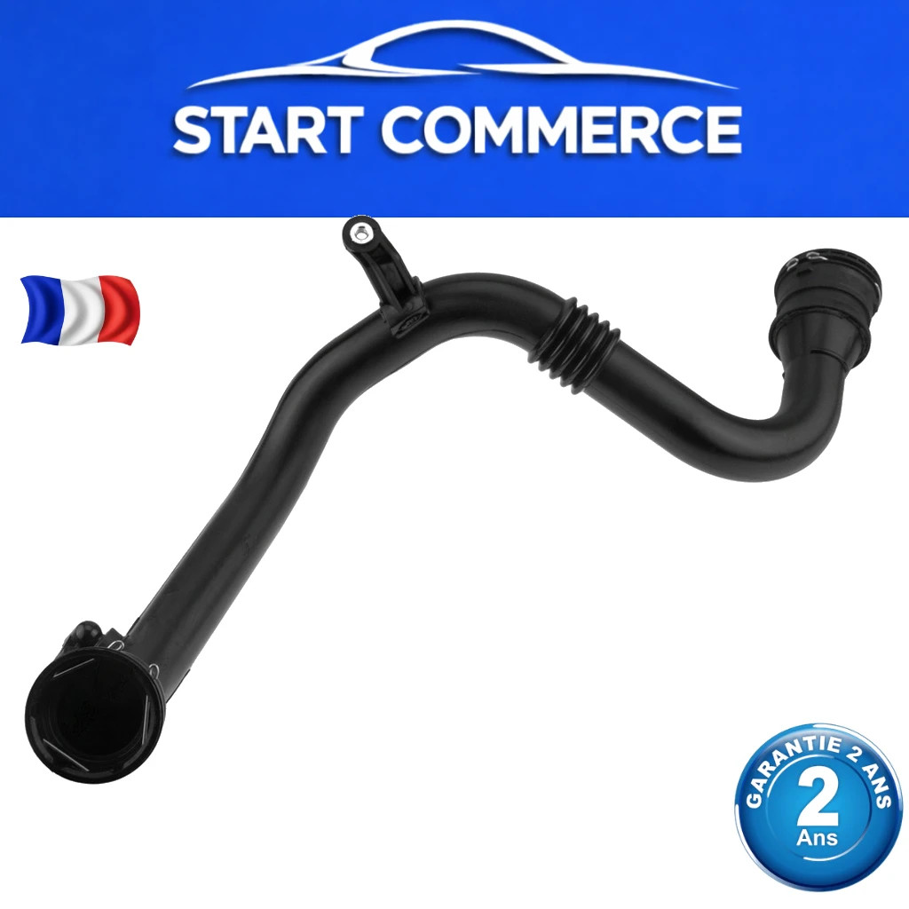 Durite d'air 8200981498 résout perte puissance Megane 3 et Scenic 3