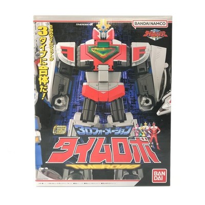SMP 3D Formation Time Robo plastic model kit Time Force Megazord Timeranger New