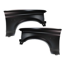 Fender For Ford F-150 1992-1996 Front Driver And Passenger Side