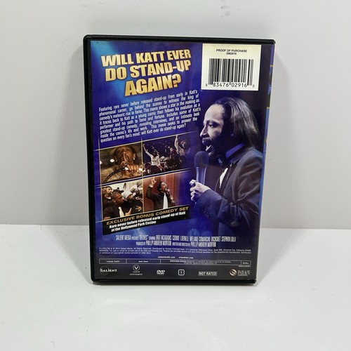 Katt Williams: 9 Lives - DVD Katt Williams-Phillip Andrew Morton - Picture 2 of 3