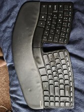 Microsoft Sculpt Ergonomic Wireless Keyboard 1559 Surface Edition w USB Dongle