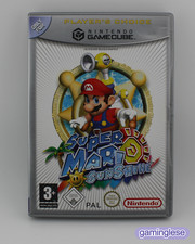 ebay® Auktion 287496439720 | Super Mario Sunshine (Nintendo Gamecube) OVP mit Anleitung Thumbnail of ebay® auction 287496439720 | Super Mario Sunshine (Nintendo Gamecube) OVP mit Anleitung