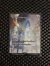 Crystal of Altar Cave - Chromatic Lantern (Showcase) Final Fantasy: FCA
