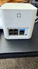 Ubiquiti AmpliFi HD Mesh Wi  Fi Router System w/ 2 Points, 4 LAN, White