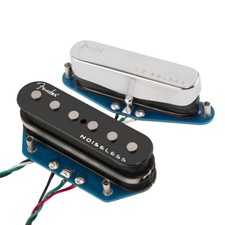 Fender Ultra Noiseless Vintage Telecaster Pickup Set for Electric Guitar NEW