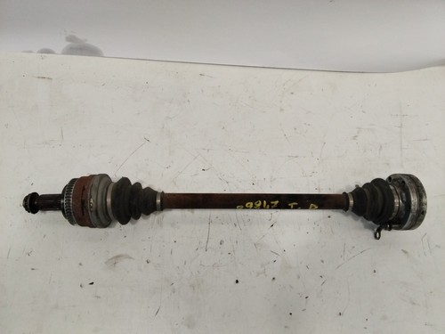 SIN RF antriebswelle hinten rechts BMW SERIE 3 BERLINA E46 318I 2001 1812981