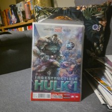 INDESTRUCTIBLE HULK #1 NM  MARK WAID, MARVEL NOW! 2012