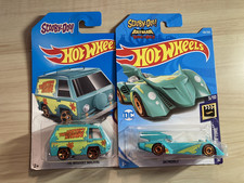 Hot wheels The Mystery Machine
