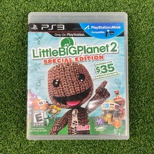 LittleBigPlanet 2 - Édition Collector Limitée (PS3) - NEUF Sous Cellophane