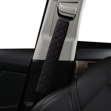 Extra Long Seatbelt Covers for Adults Kids Women  Men, Soft Car Seat Belt Strap