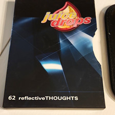 Digital Juice Juice Drops 62 reflectiveTHOUGHTS Reflective Thoughts Disc 1 CD