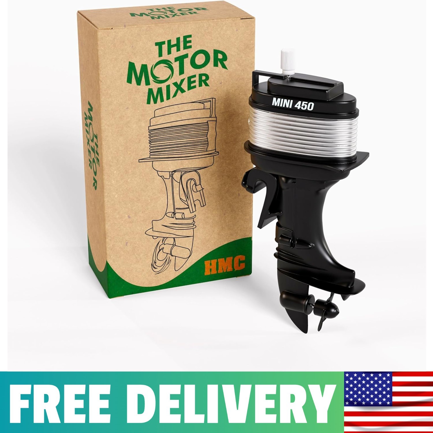 Motor Mixer Image 1