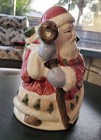 Hermitage Pottery Santa Tea Pot/Pitcher  1995 Limited Edition — photo 8