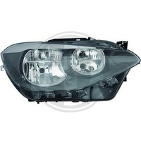 Hauptscheinwerfer Diederichs 1281980 FüR Bmw Rechts
